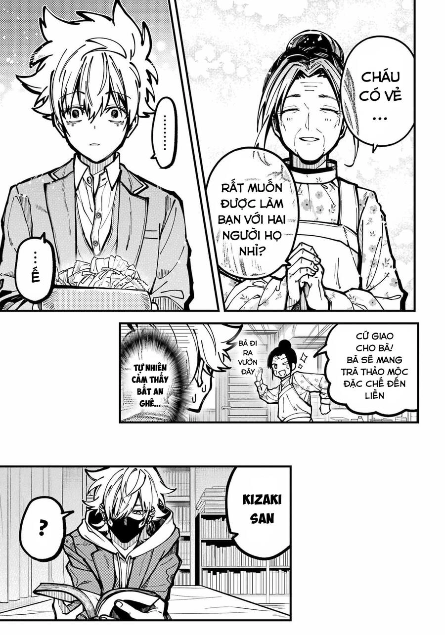 Tokyo Aliens Chapter 31 - 24