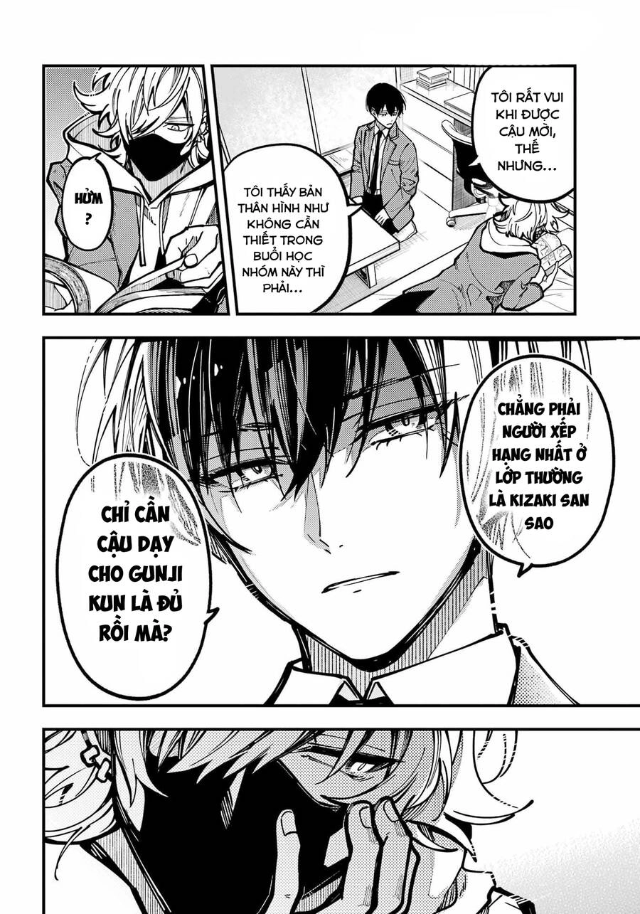 Tokyo Aliens Chapter 31 - 25