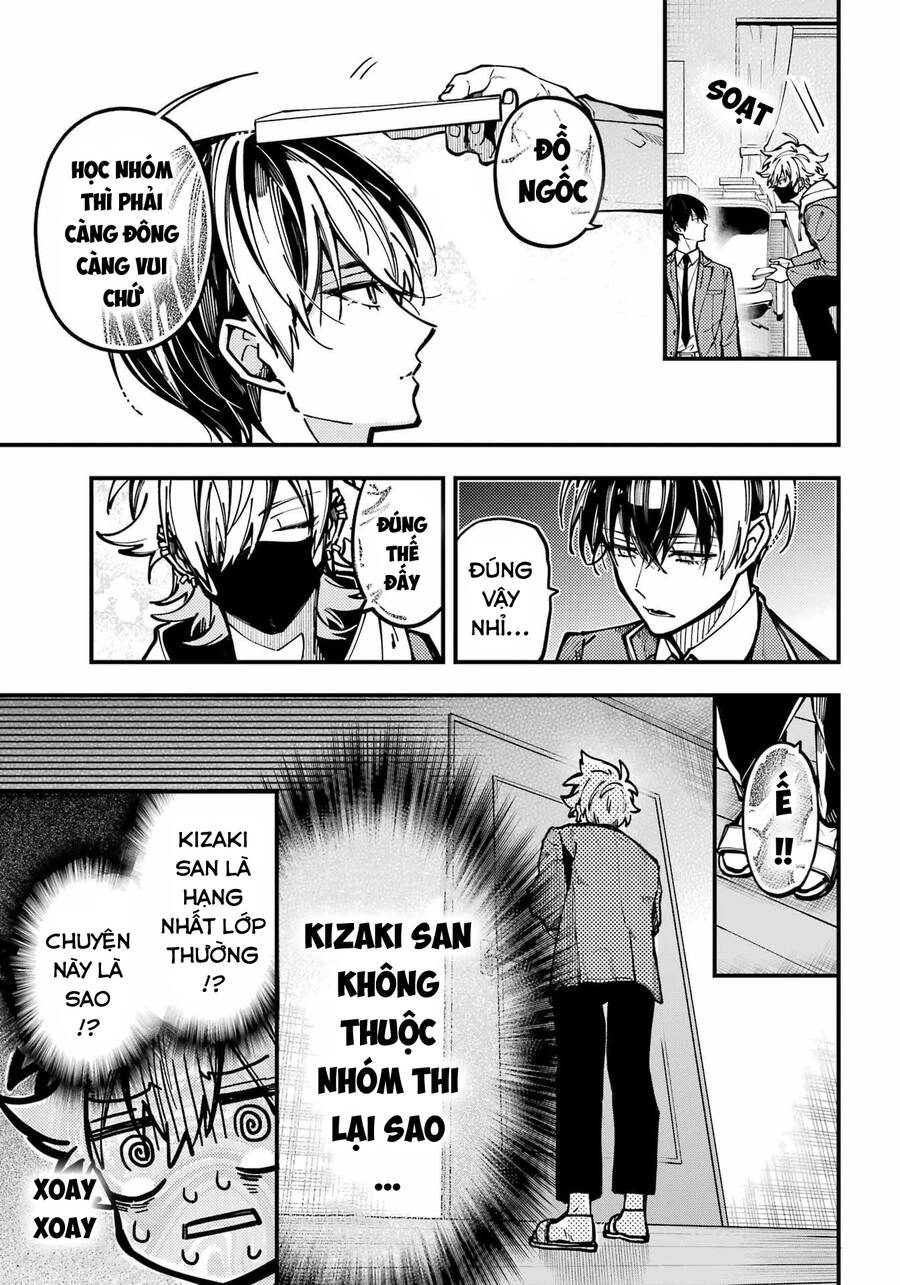 Tokyo Aliens Chapter 31 - 26