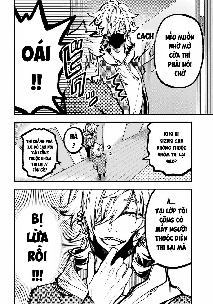 Tokyo Aliens Chapter 31 - 27