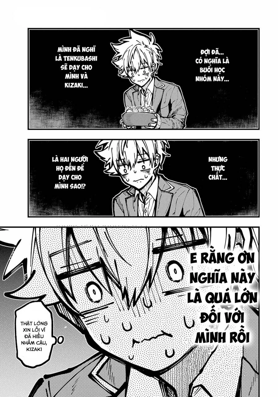 Tokyo Aliens Chapter 31 - 28