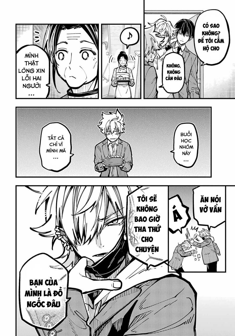 Tokyo Aliens Chapter 31 - 29