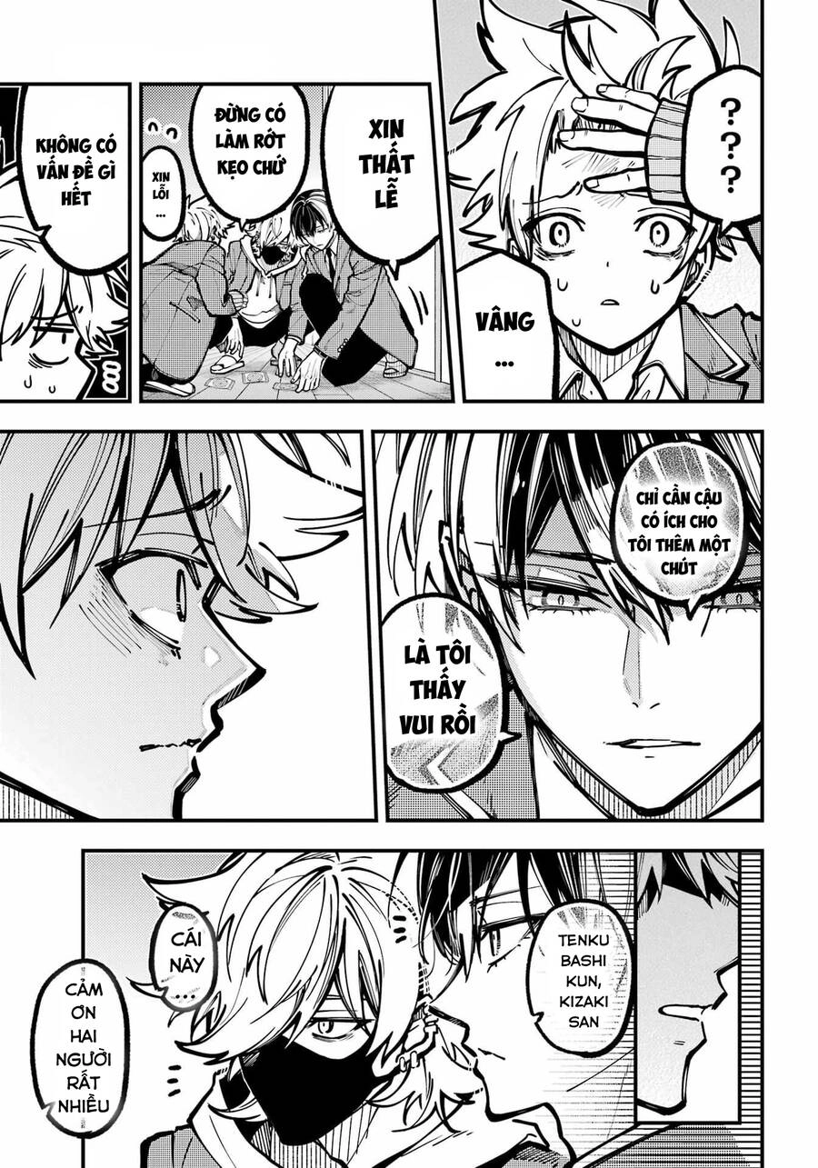 Tokyo Aliens Chapter 31 - 30