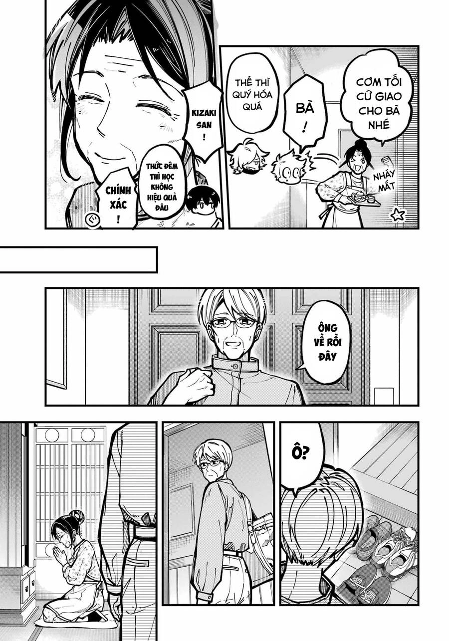 Tokyo Aliens Chapter 31 - 32