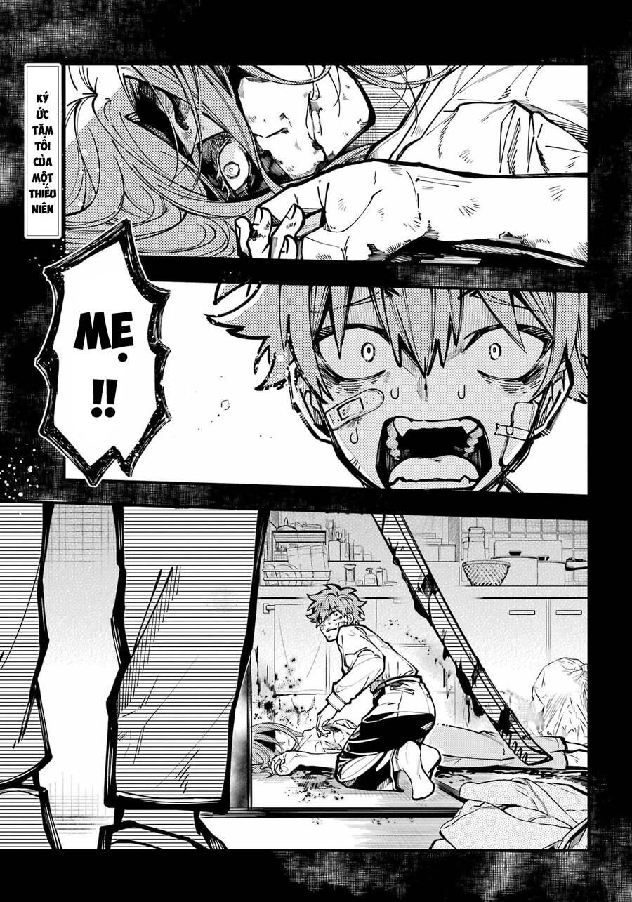 Tokyo Aliens Chapter 32 - 1