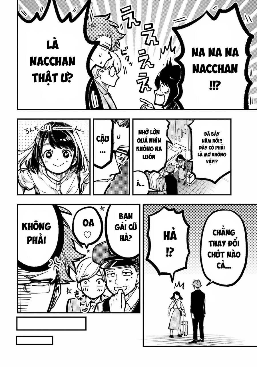 Tokyo Aliens Chapter 32 - 8