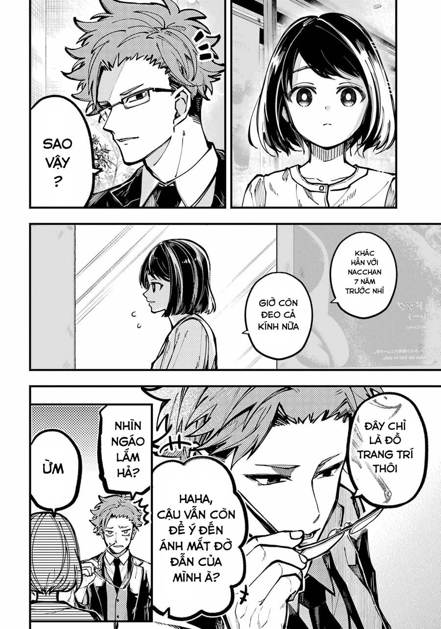 Tokyo Aliens Chapter 32 - 10