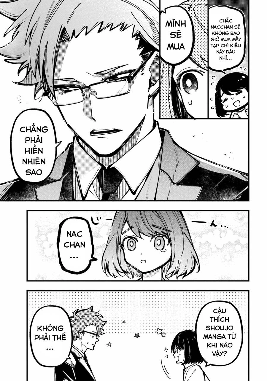 Tokyo Aliens Chapter 32 - 13