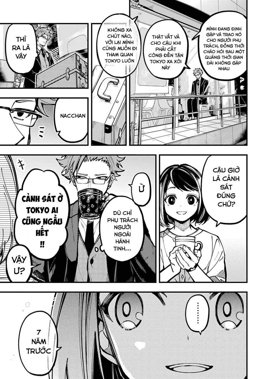 Tokyo Aliens Chapter 32 - 15