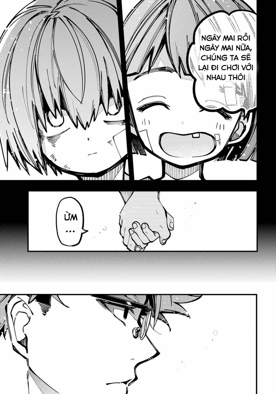 Tokyo Aliens Chapter 32 - 19