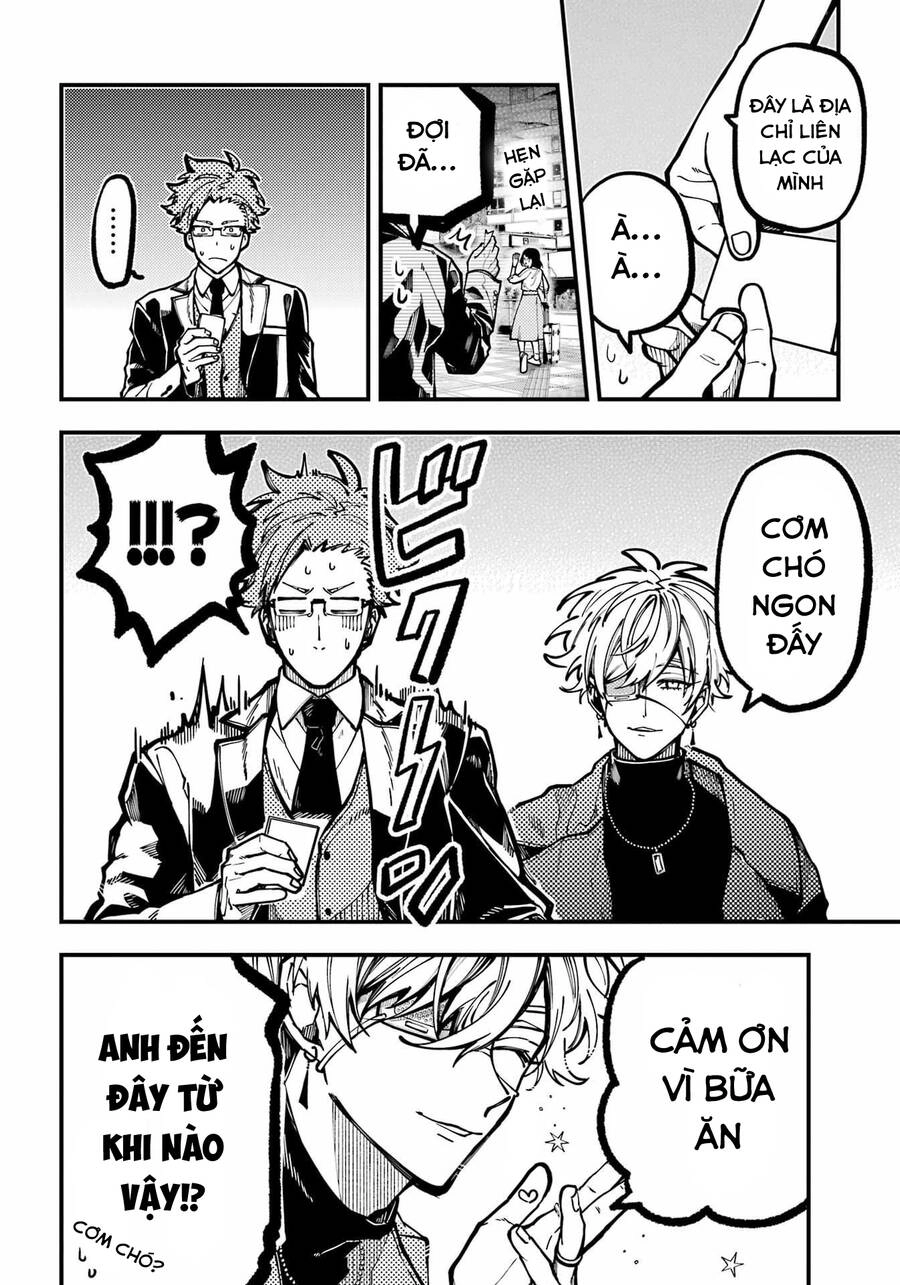 Tokyo Aliens Chapter 32 - 23