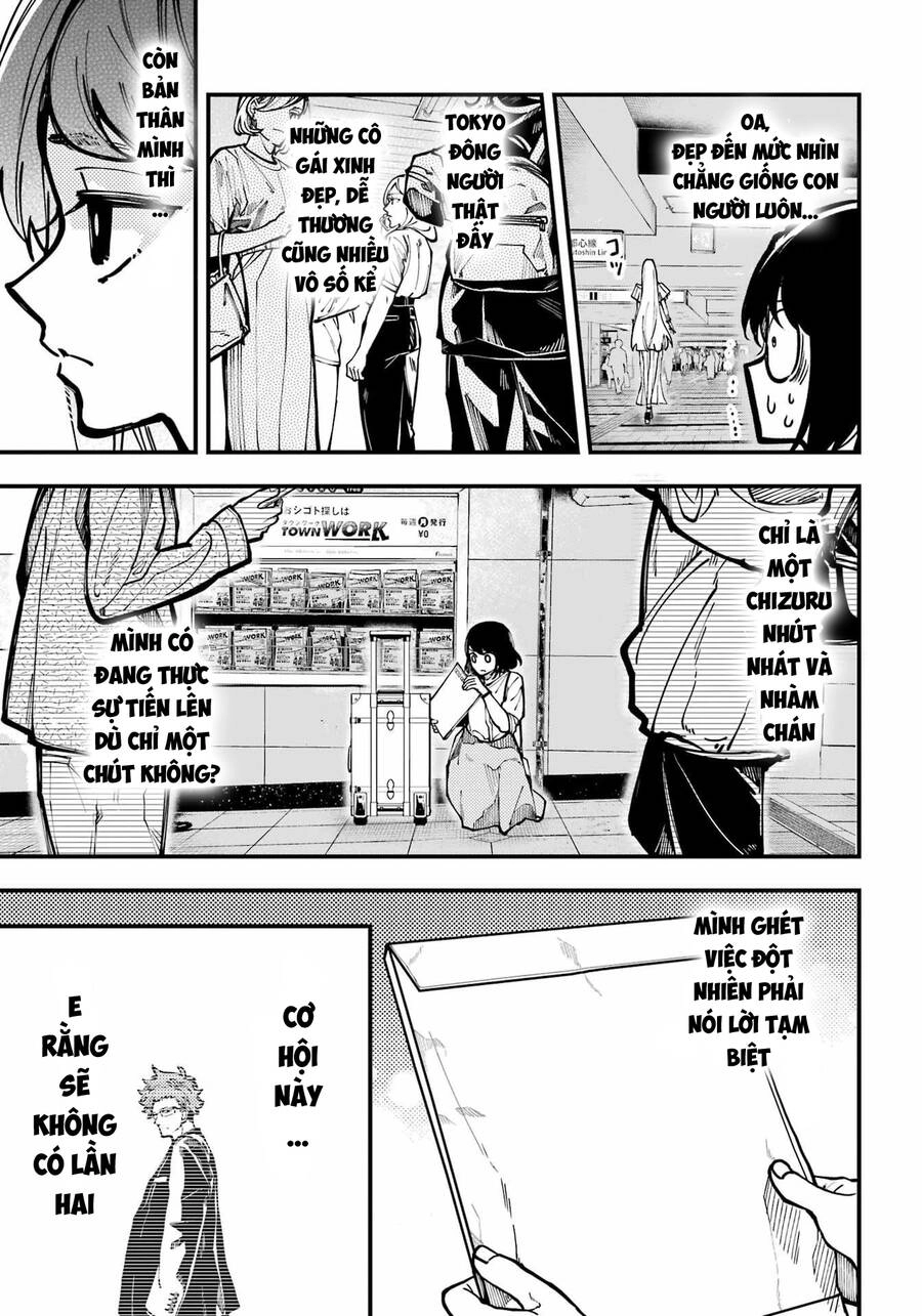 Tokyo Aliens Chapter 32 - 28