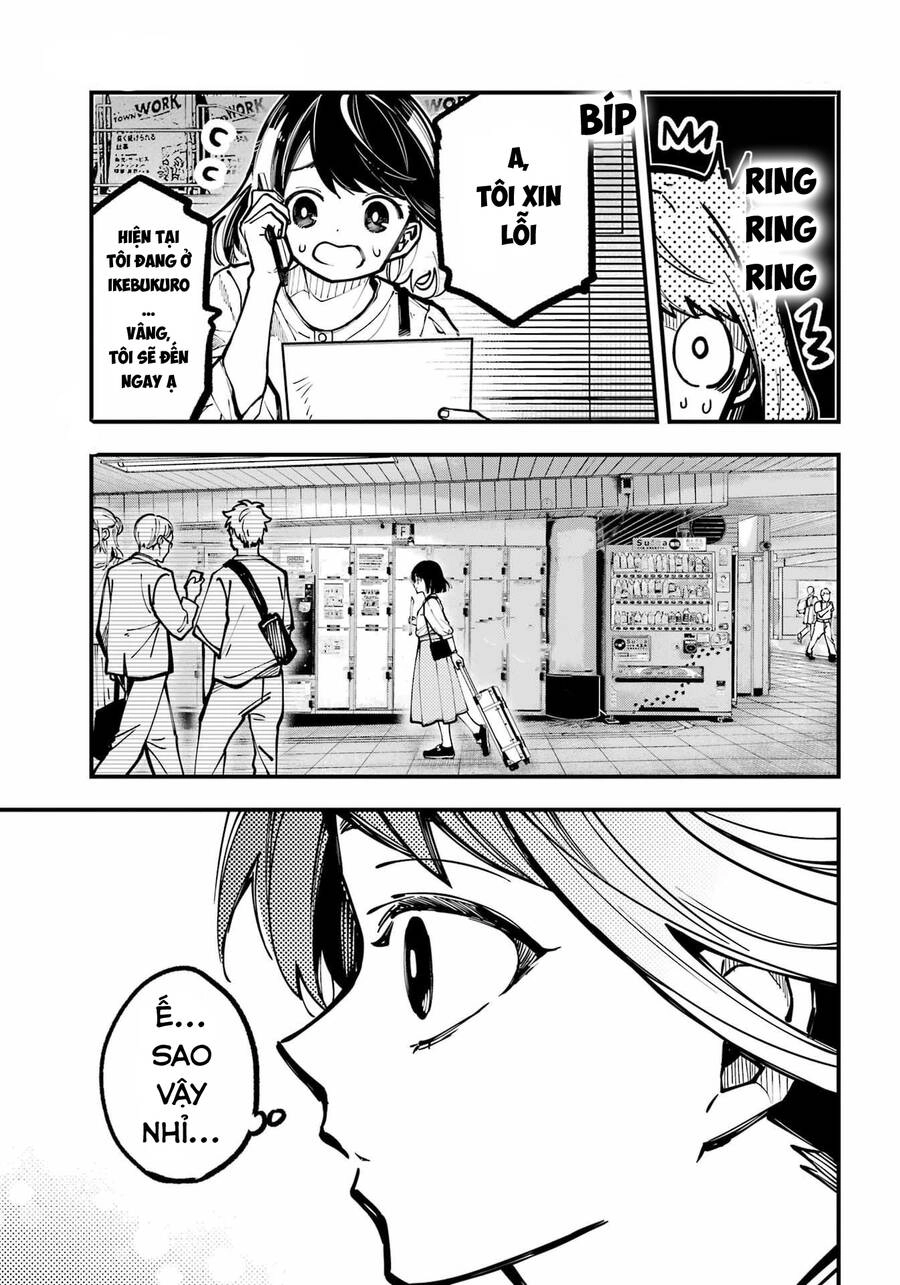 Tokyo Aliens Chapter 32 - 30