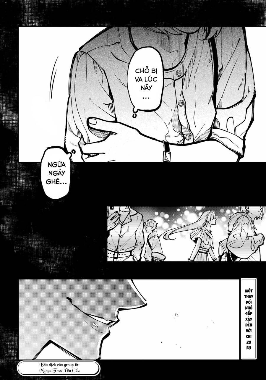 Tokyo Aliens Chapter 32 - 31