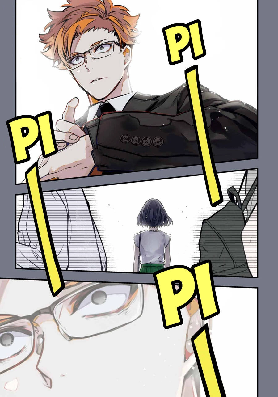 Tokyo Aliens Chapter 34 - 1