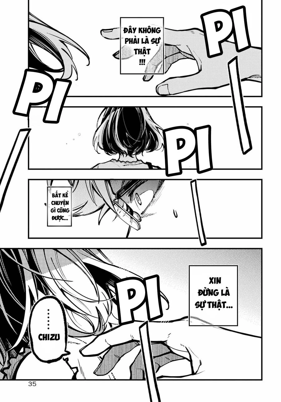 Tokyo Aliens Chapter 34 - 4