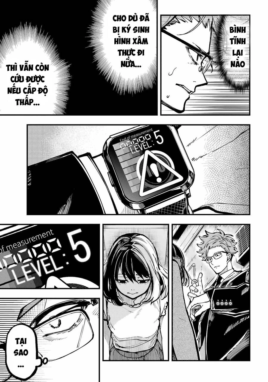 Tokyo Aliens Chapter 34 - 6