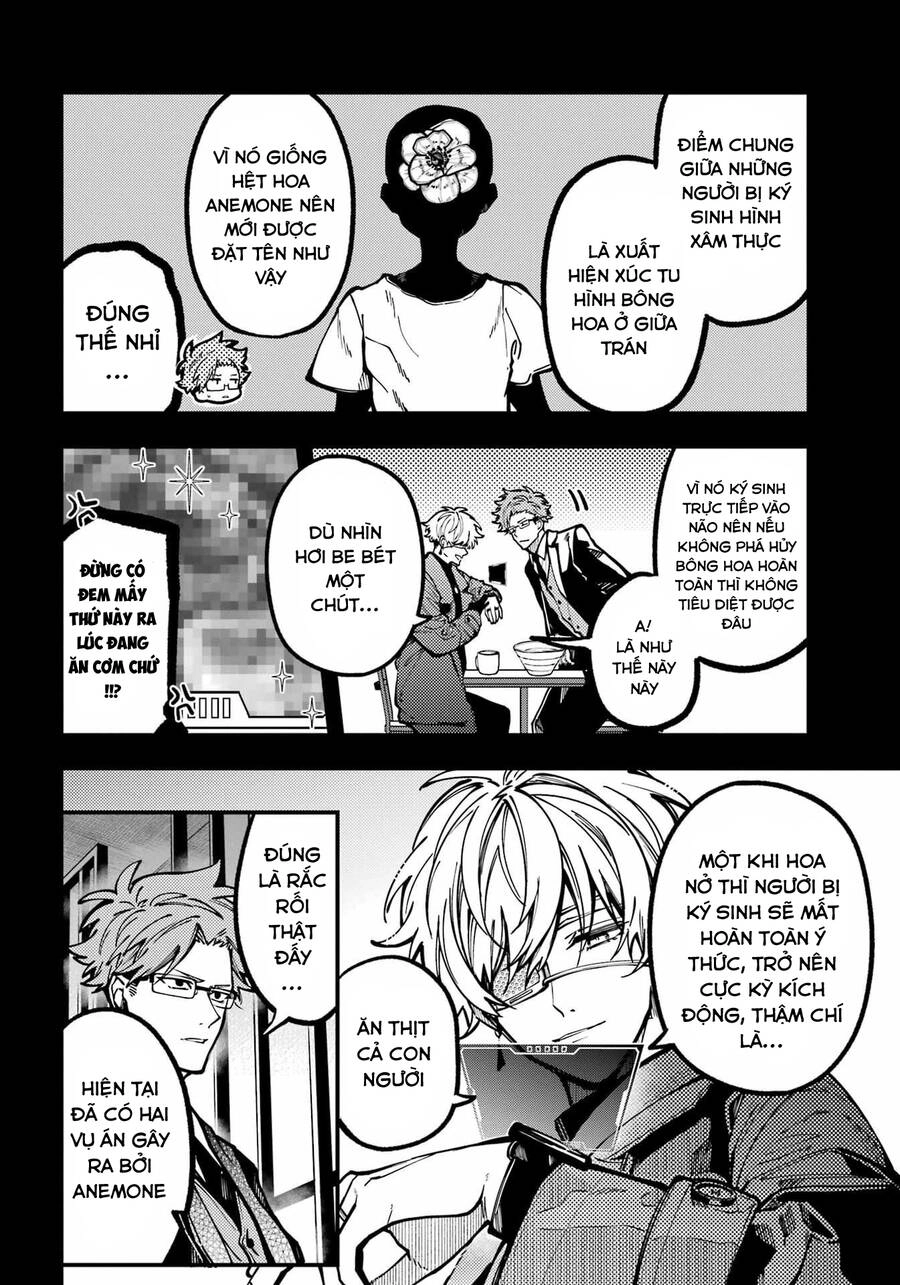 Tokyo Aliens Chapter 34 - 9