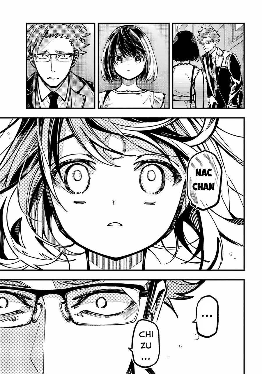 Tokyo Aliens Chapter 34 - 12