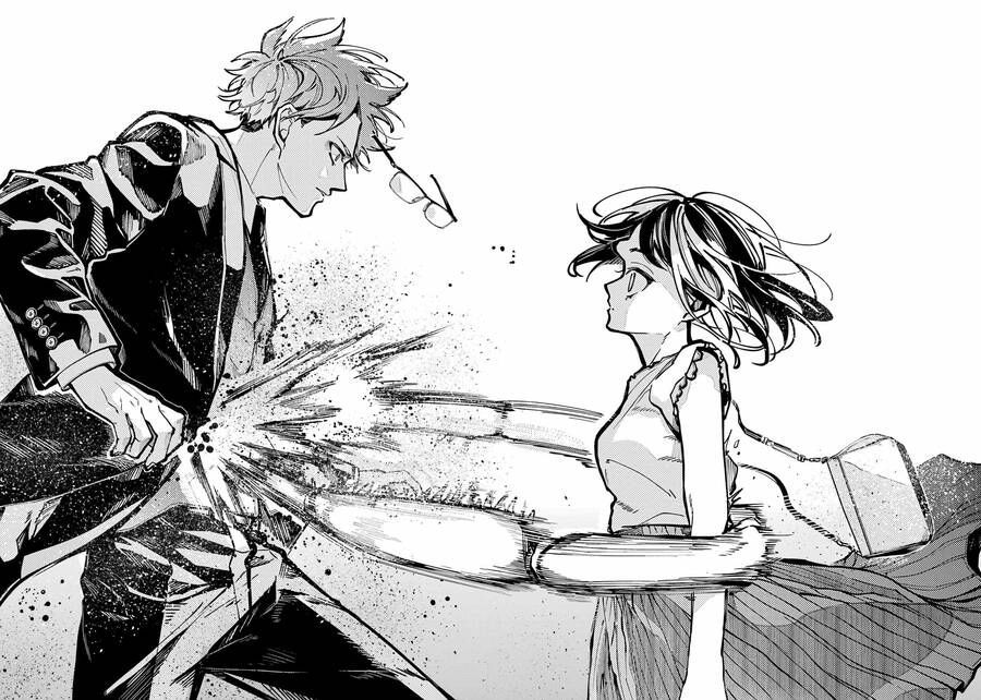 Tokyo Aliens Chapter 34 - 13