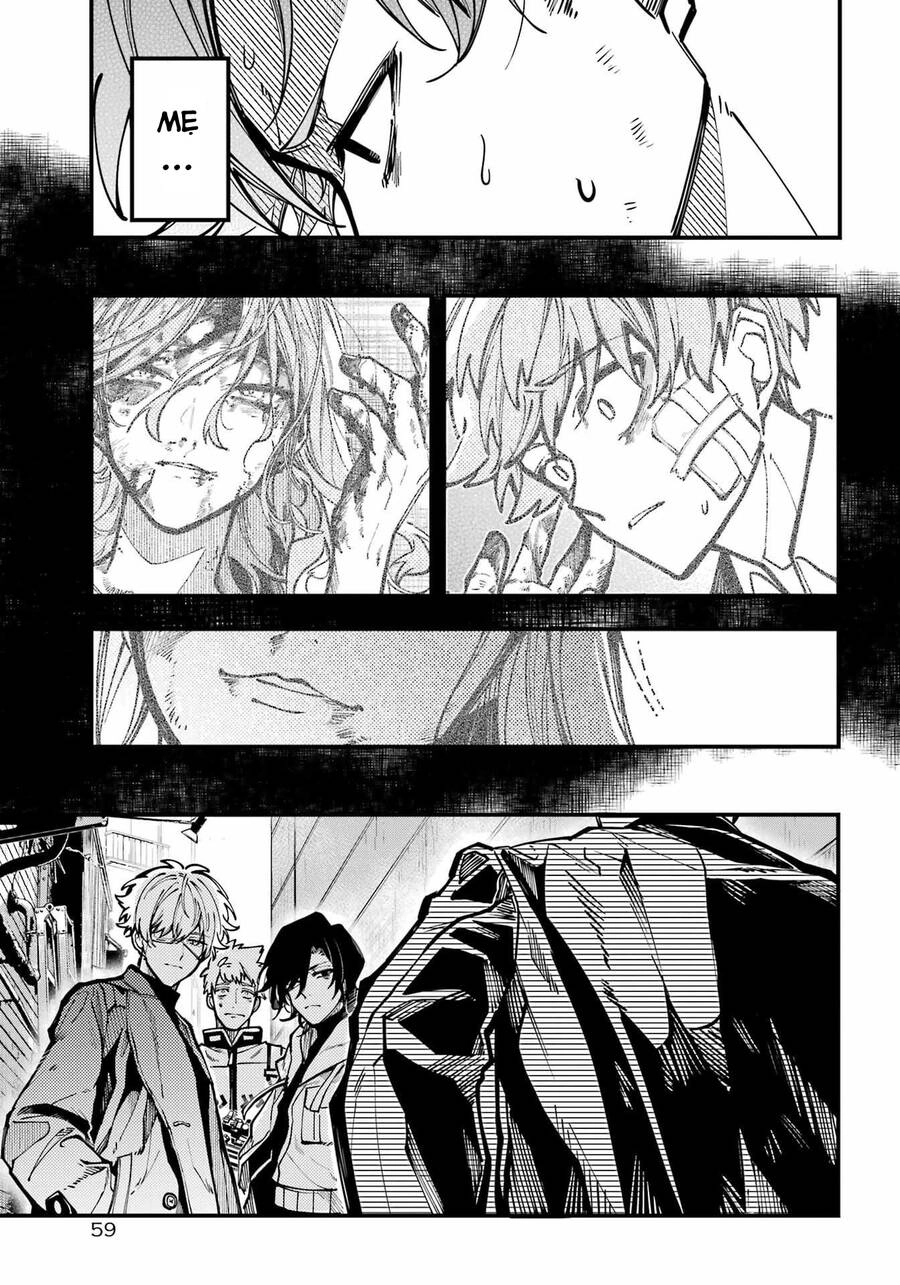 Tokyo Aliens Chapter 34 - 27