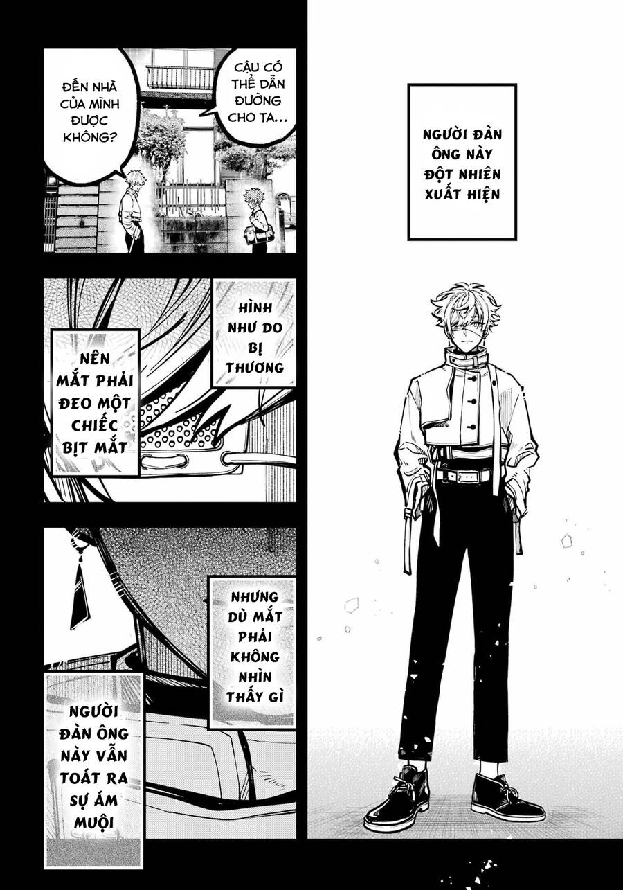 Tokyo Aliens Chapter 35 - 6