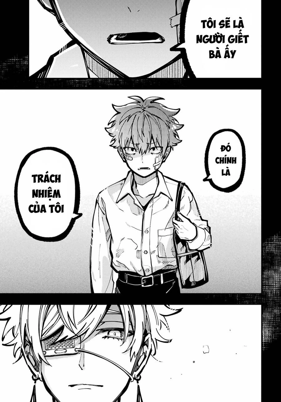 Tokyo Aliens Chapter 35 - 11