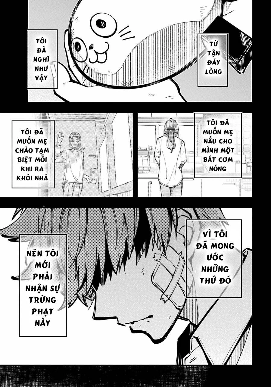 Tokyo Aliens Chapter 35 - 15