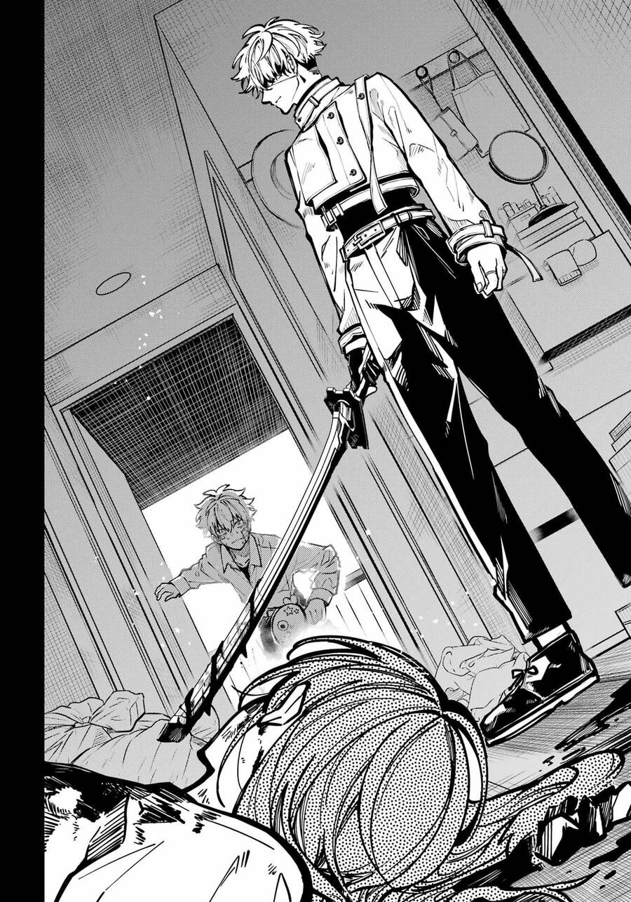 Tokyo Aliens Chapter 35 - 18