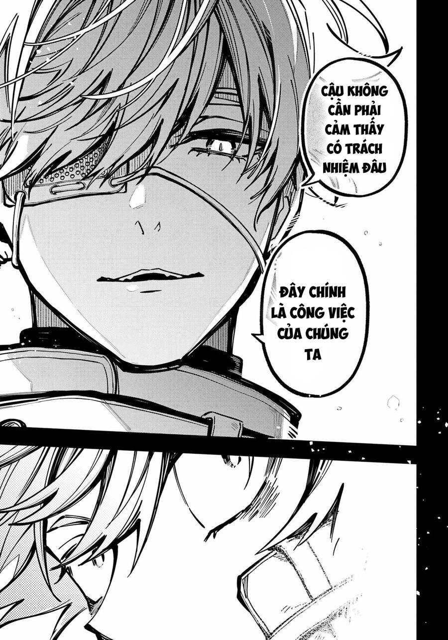 Tokyo Aliens Chapter 35 - 21