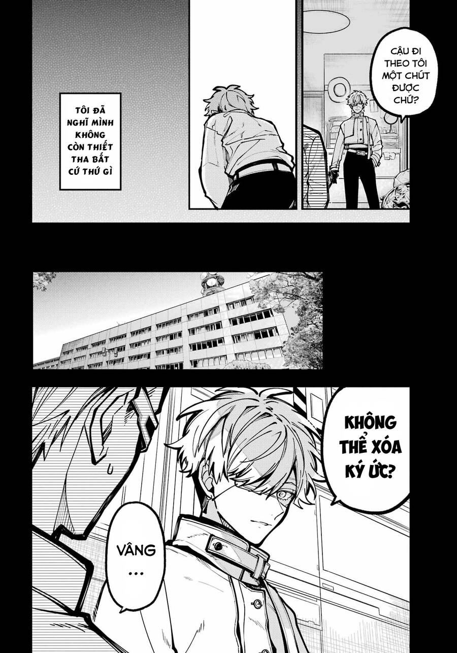 Tokyo Aliens Chapter 35 - 24