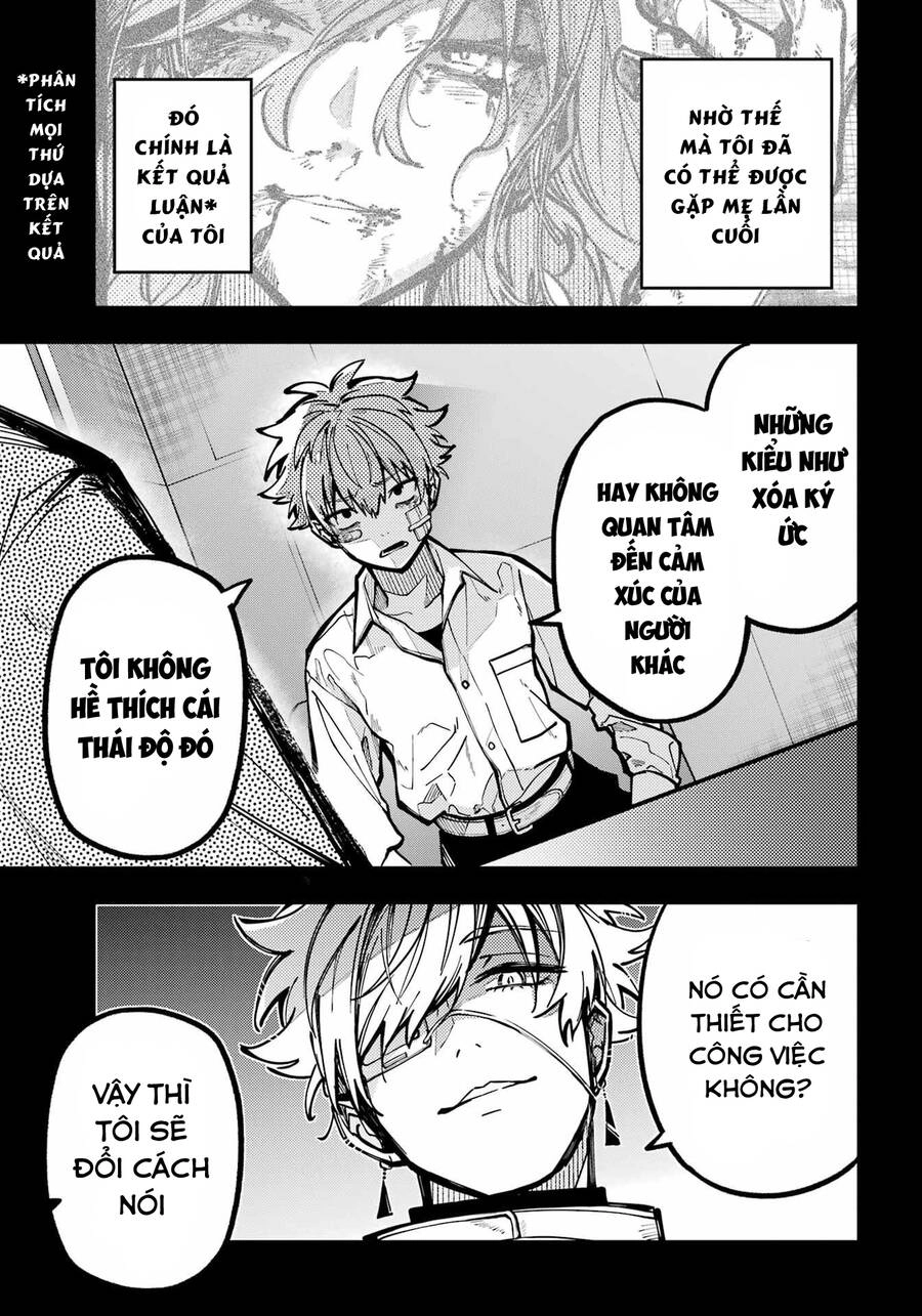 Tokyo Aliens Chapter 35 - 27