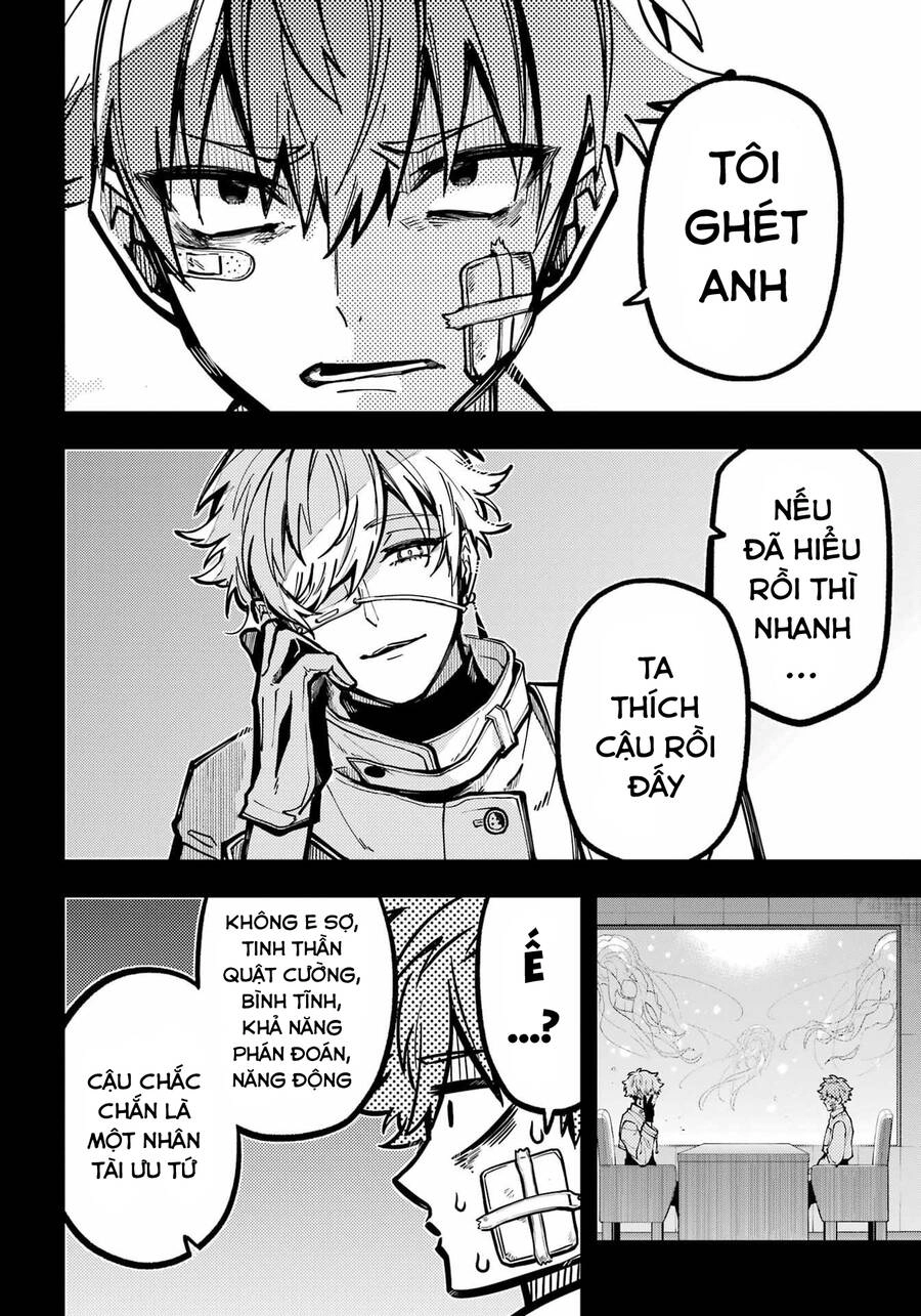 Tokyo Aliens Chapter 35 - 28