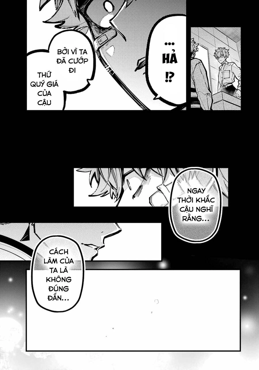 Tokyo Aliens Chapter 35 - 31