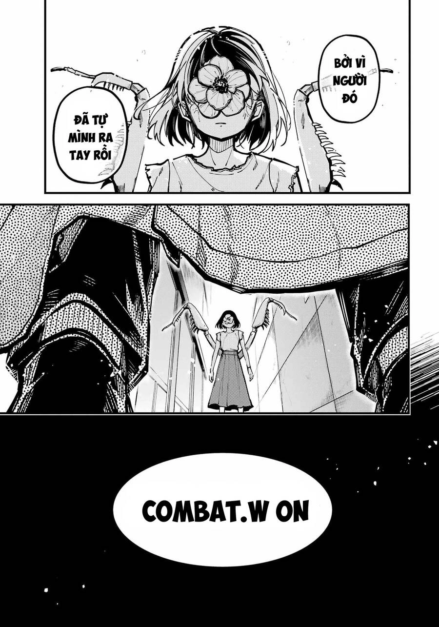 Tokyo Aliens Chapter 36 - 6