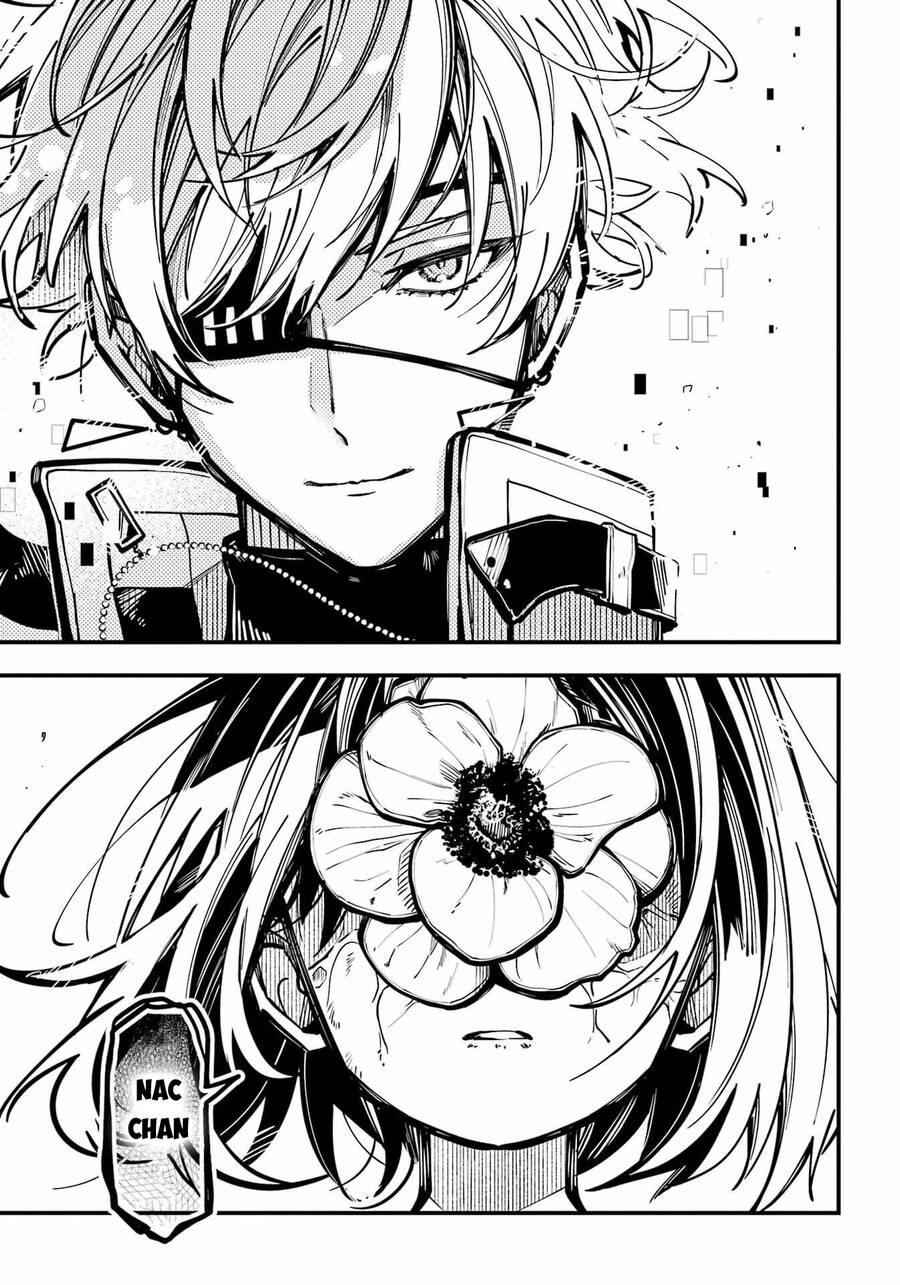 Tokyo Aliens Chapter 36 - 8