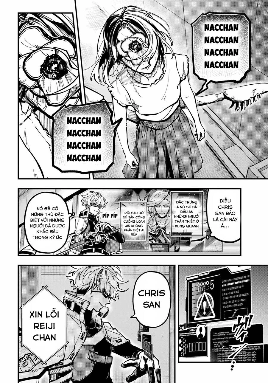 Tokyo Aliens Chapter 36 - 9