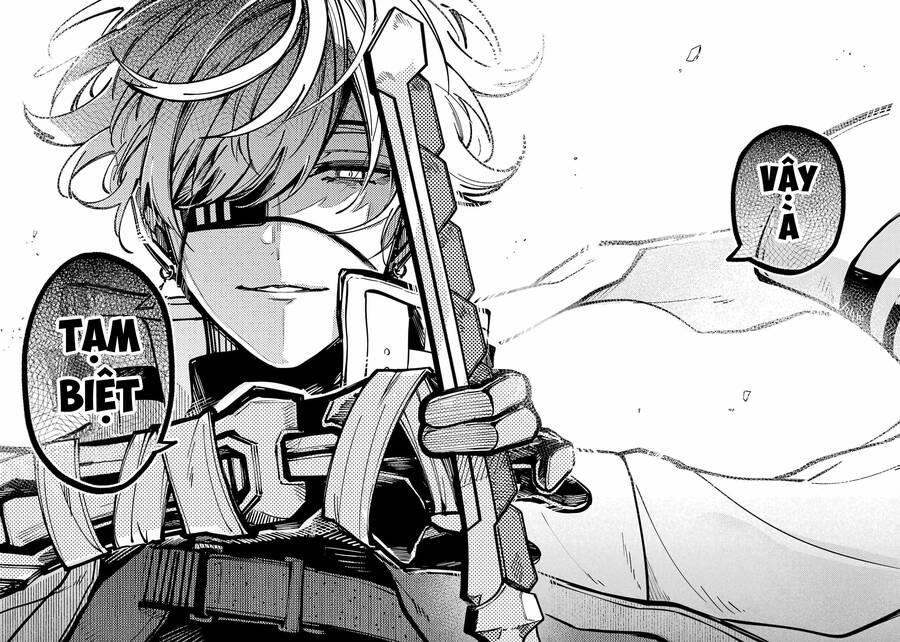 Tokyo Aliens Chapter 36 - 12