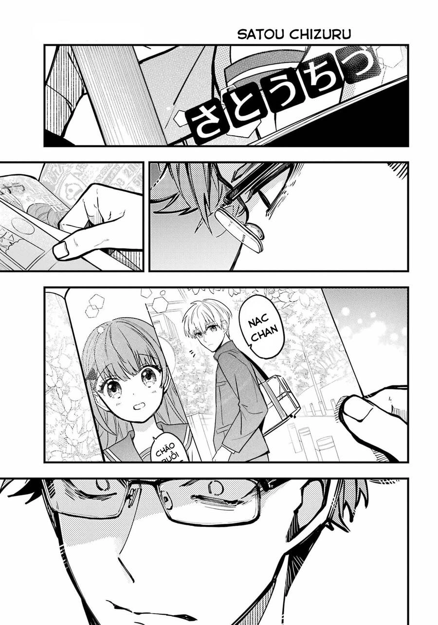 Tokyo Aliens Chapter 36 - 19