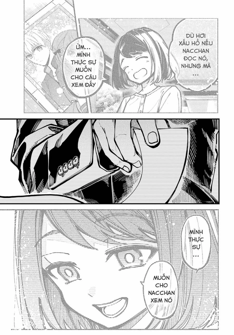 Tokyo Aliens Chapter 36 - 21