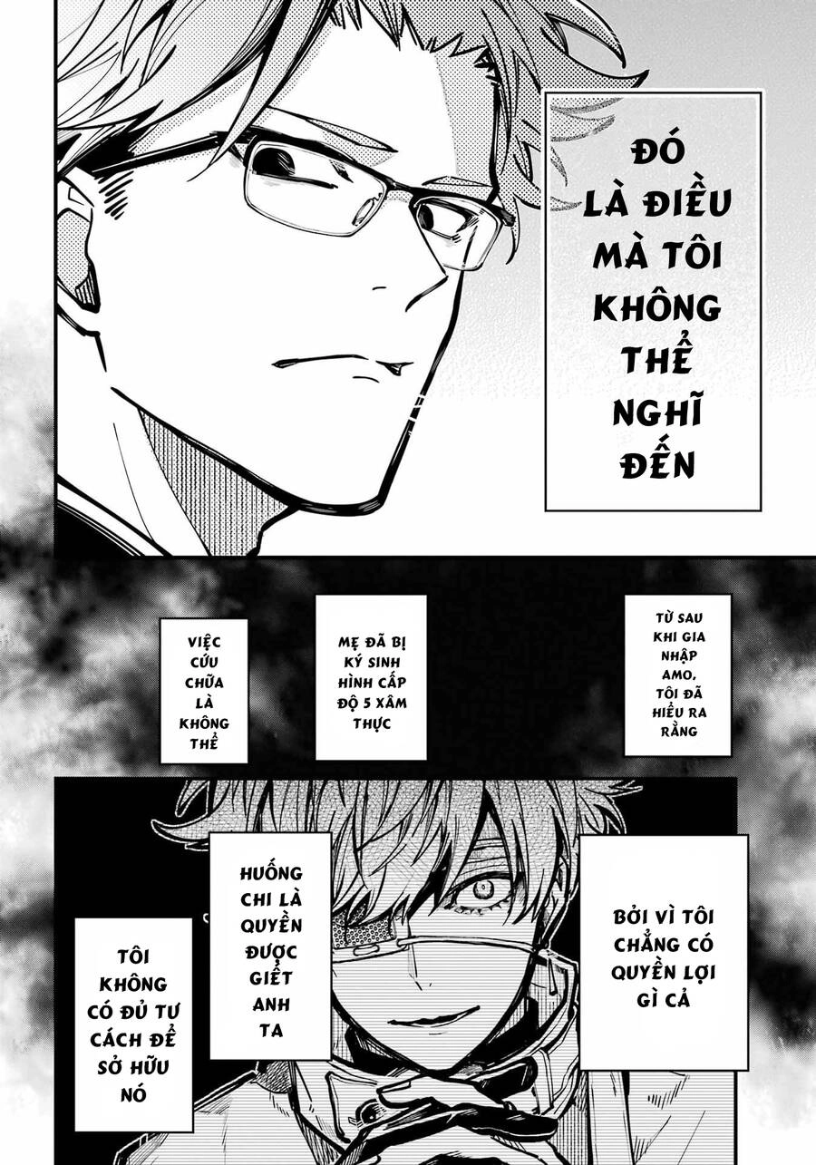 Tokyo Aliens Chapter 36 - 27