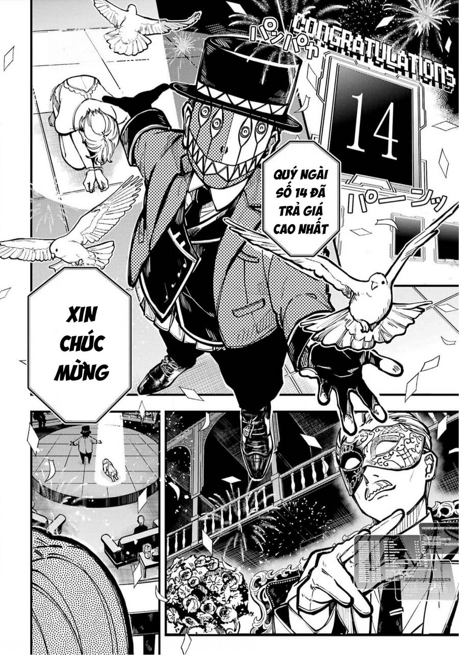 Tokyo Aliens Chapter 39 - 4