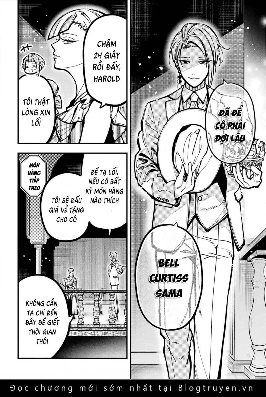 Tokyo Aliens Chapter 39 - 6