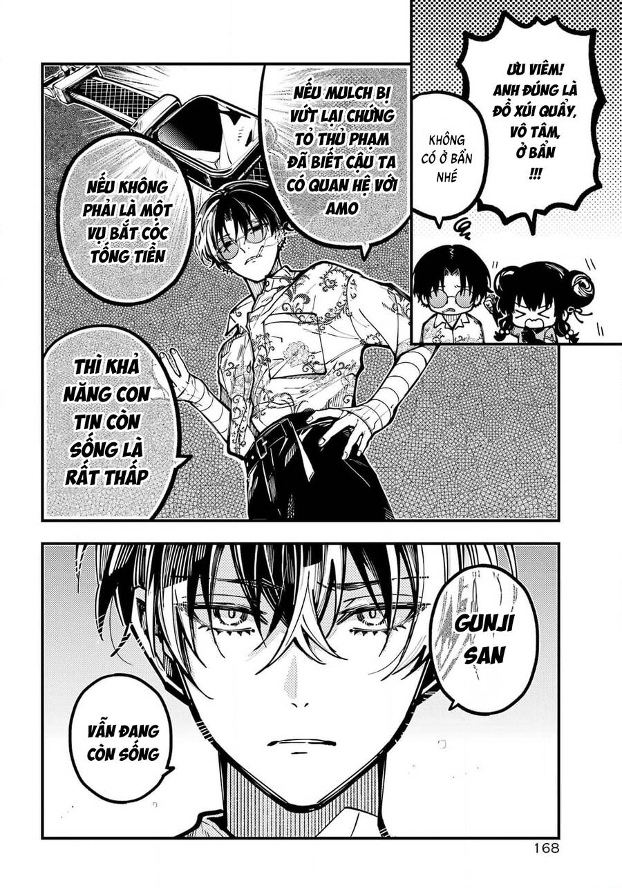 Tokyo Aliens Chapter 40 - 6