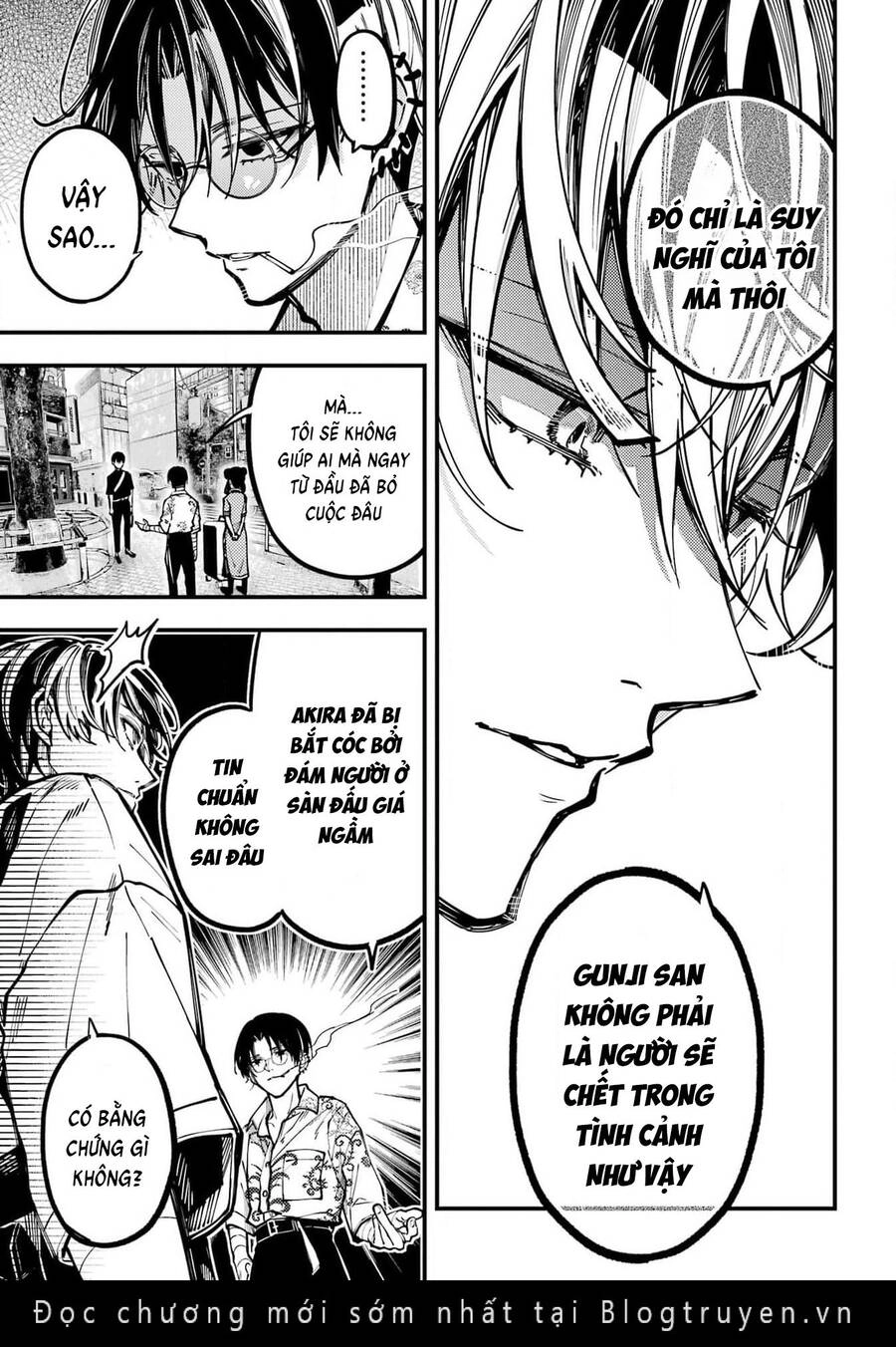 Tokyo Aliens Chapter 40 - 9