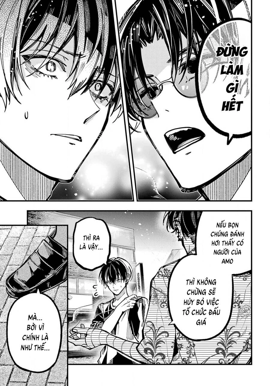 Tokyo Aliens Chapter 40 - 13