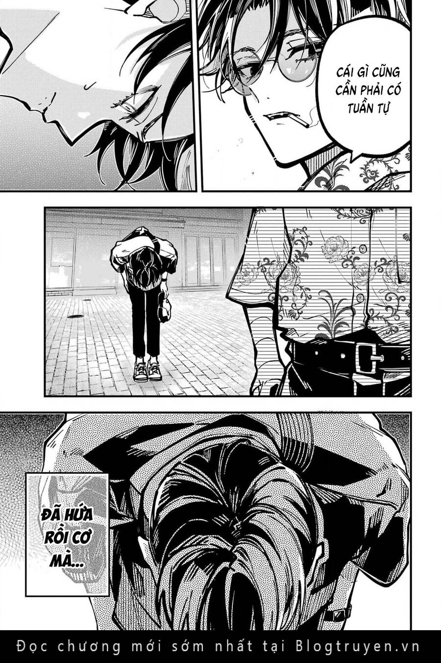 Tokyo Aliens Chapter 40 - 17