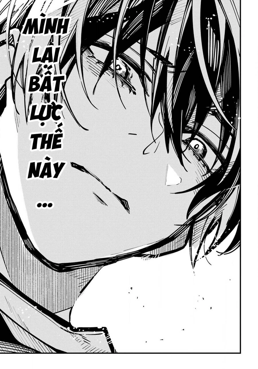 Tokyo Aliens Chapter 40 - 19