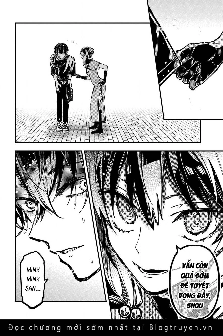 Tokyo Aliens Chapter 40 - 20