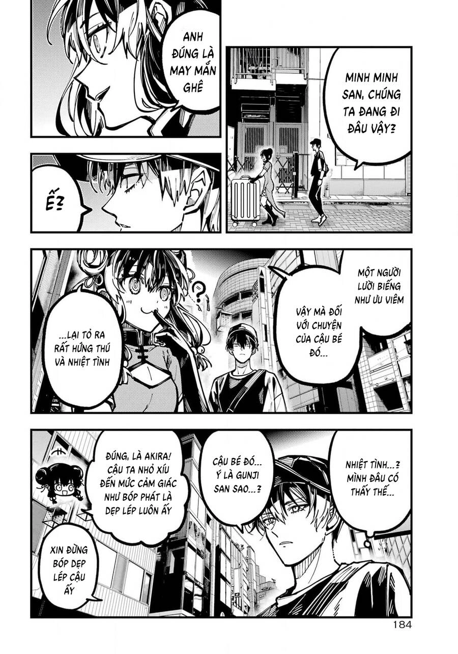 Tokyo Aliens Chapter 40 - 22